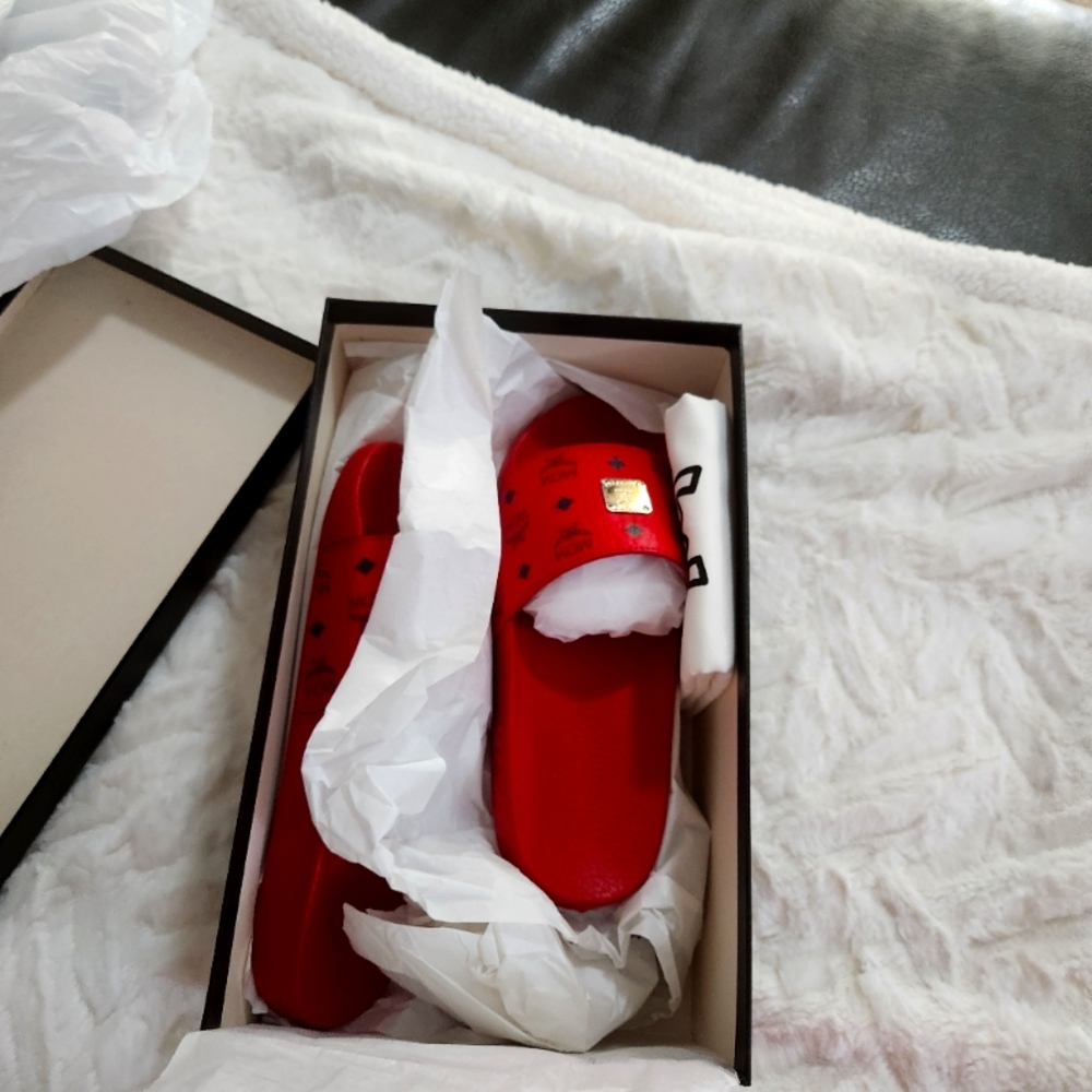 Brand new in box MCM slides